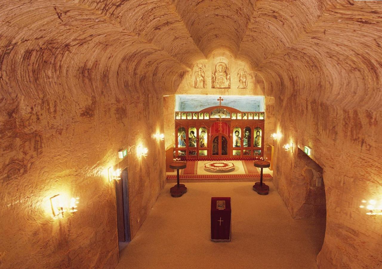 Ali'S Underground Home Coober Pedy Exterior foto