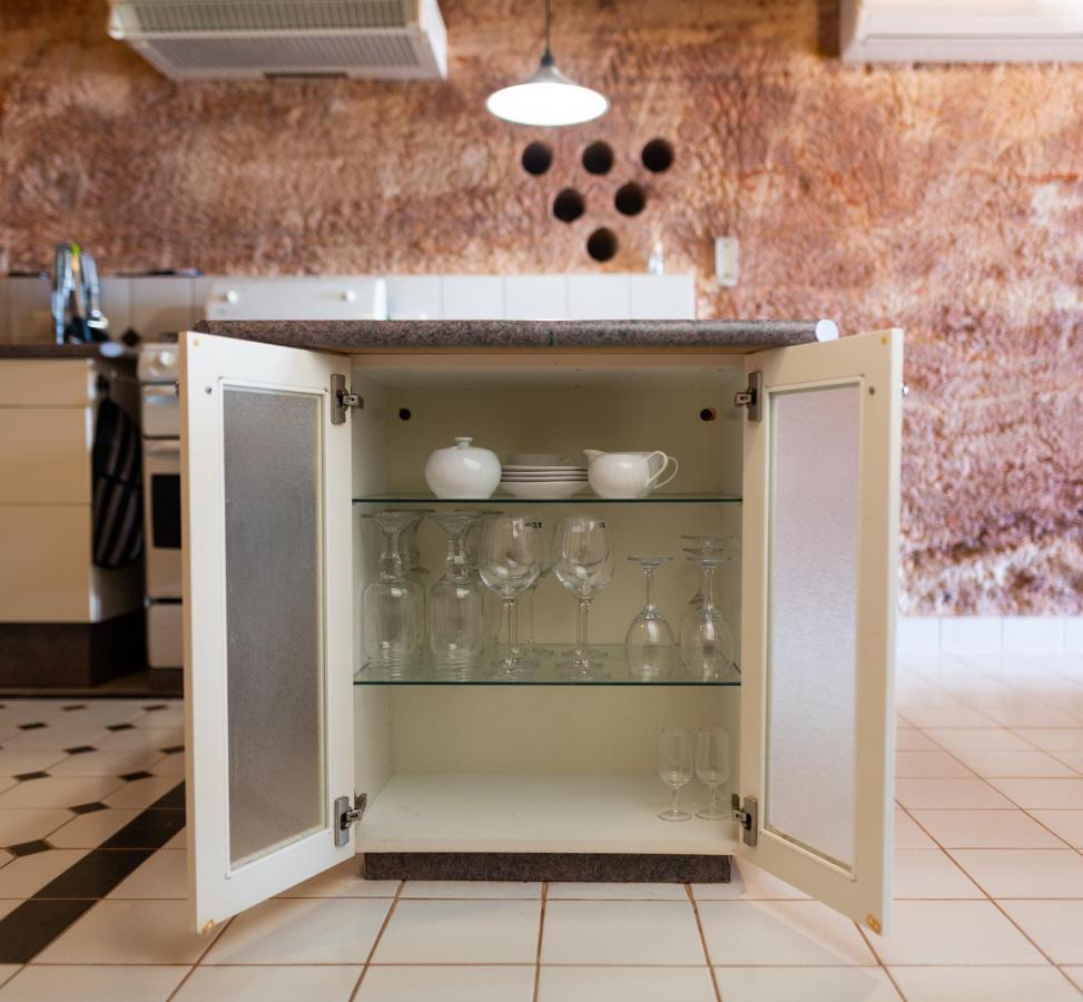 Ali'S Underground Home Coober Pedy Exterior foto