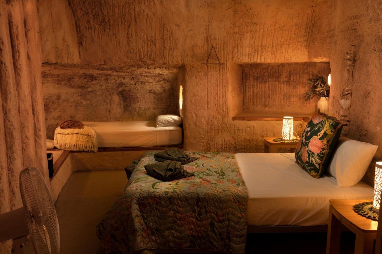 Ali'S Underground Home Coober Pedy Exterior foto