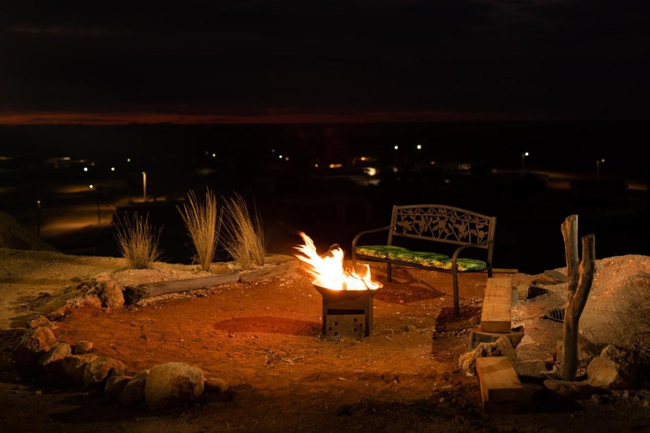 Ali'S Underground Home Coober Pedy Exterior foto