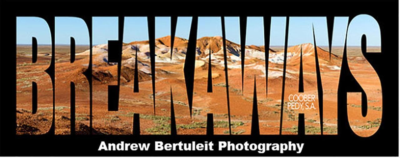 Ali'S Underground Home Coober Pedy Exterior foto
